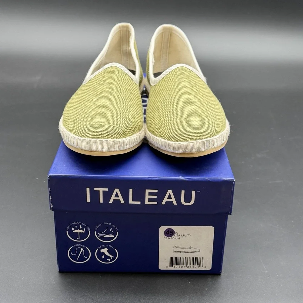 Italeau newest flats